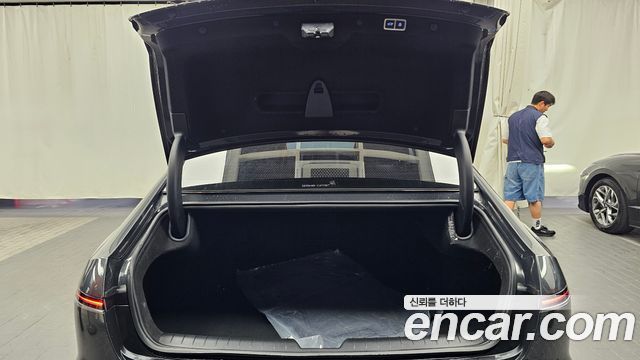 Hyundai Grandeur 2023 — photo 20