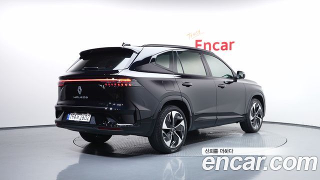 Renault Korea Grand Koleos 2025 — photo 2