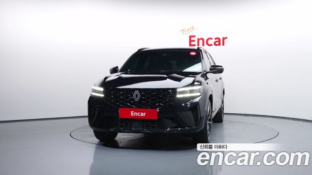 Renault Korea Grand Koleos 2025 — photo 3