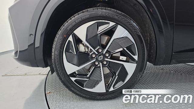 Renault Korea Grand Koleos 2025 — photo 5