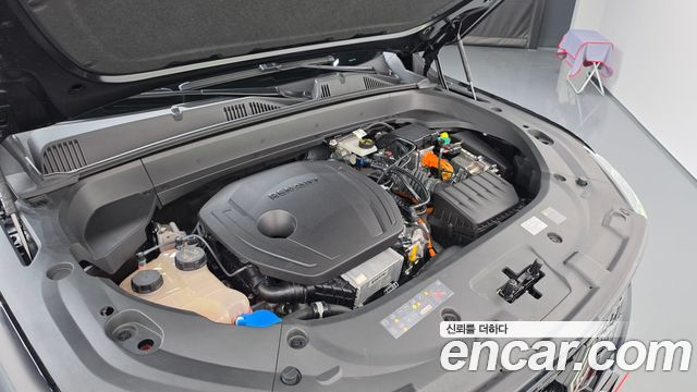 Renault Korea Grand Koleos 2025 — photo 6