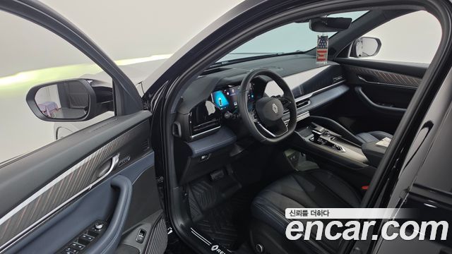 Renault Korea Grand Koleos 2025 — photo 13