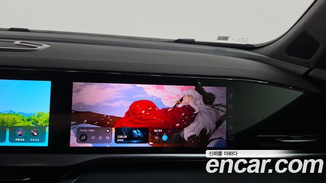 Renault Korea Grand Koleos 2025 — photo 20