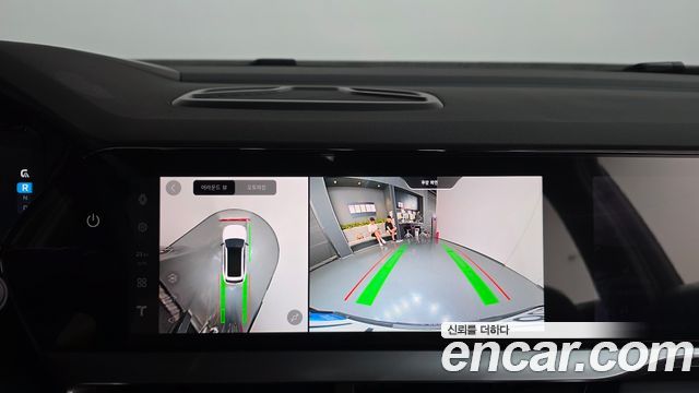 Renault Korea Grand Koleos 2025 — photo 21