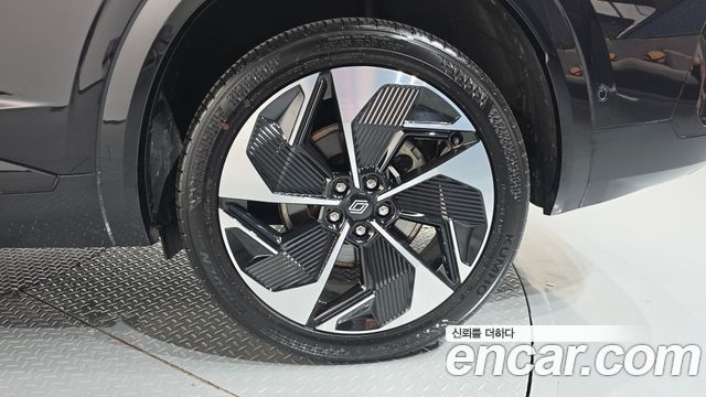 Renault Korea Grand Koleos 2025 — photo 7