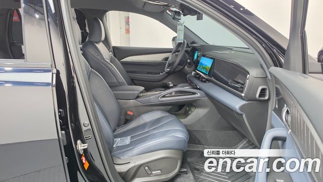 Renault Korea Grand Koleos 2025 — photo 16
