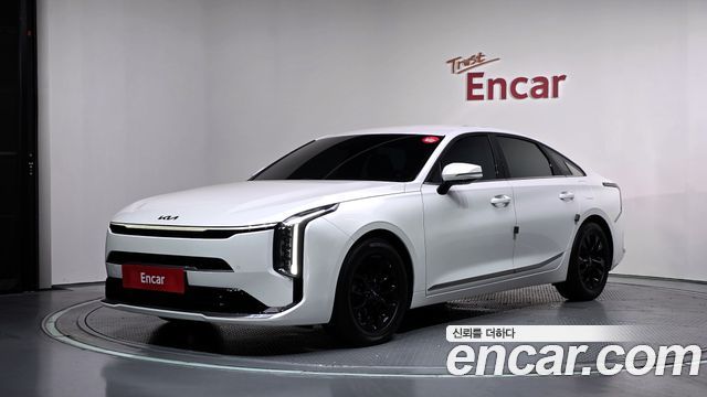 Kia K8 2025 — photo 1