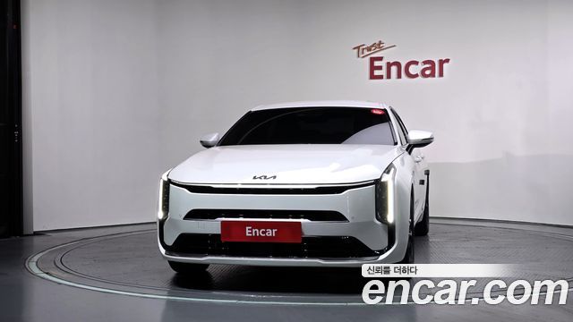 Kia K8 2025 — photo 3