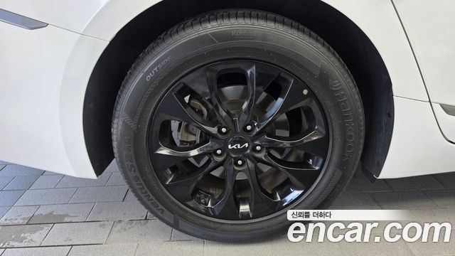 Kia K8 2025 — photo 5