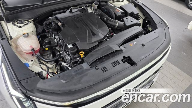 Kia K8 2025 — photo 6