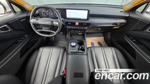 Kia K8 2025 — photo 7