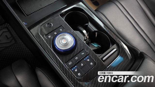 Kia K8 2025 — photo 9