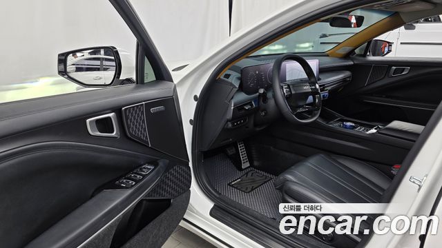 Kia K8 2025 — photo 10