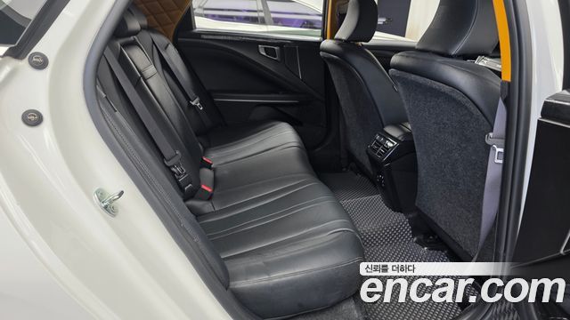 Kia K8 2025 — photo 12