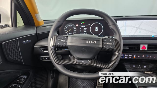 Kia K8 2025 — photo 13