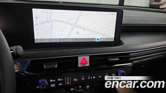 Kia K8 2025 — photo 14