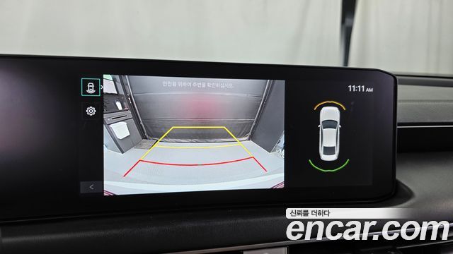 Kia K8 2025 — photo 15