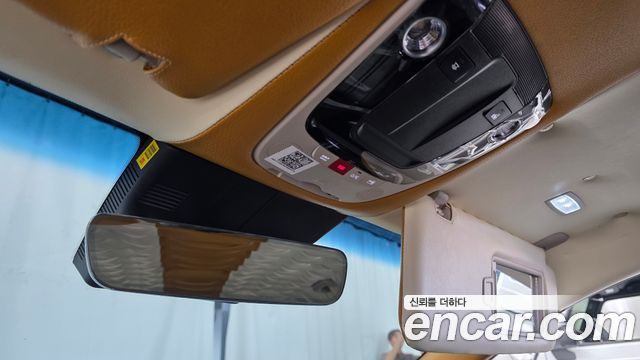 Kia K8 2025 — photo 17
