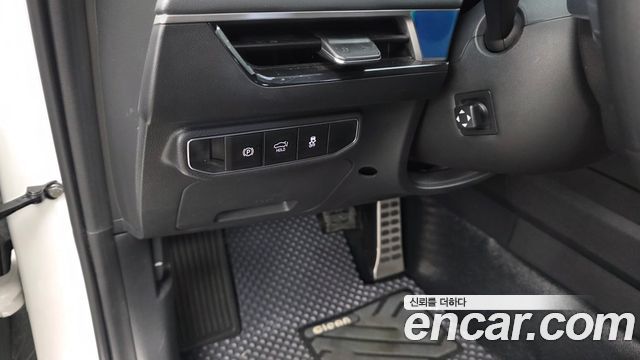 Kia K8 2025 — photo 18