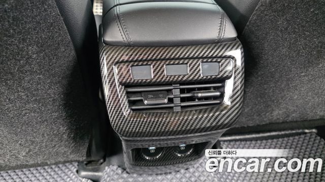 Kia K8 2025 — photo 19
