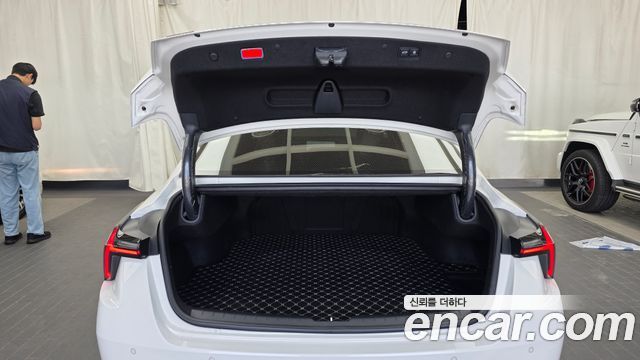 Kia K8 2025 — photo 20