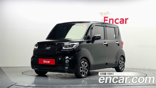 Kia RAY 2019 — photo 1