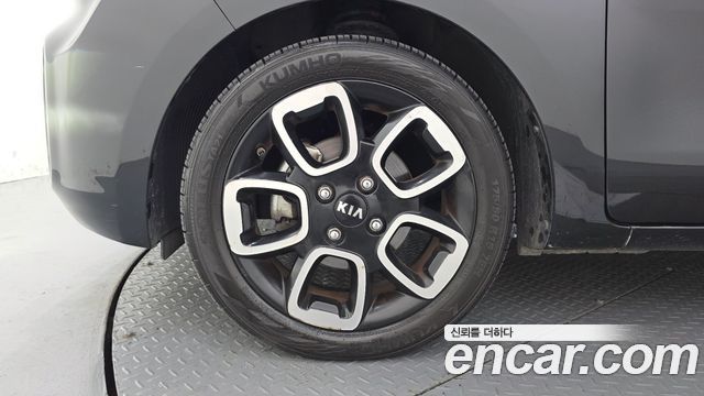 Kia RAY 2019 — photo 5