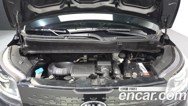 Kia RAY 2019 — photo 6