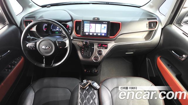Kia RAY 2019 — photo 10