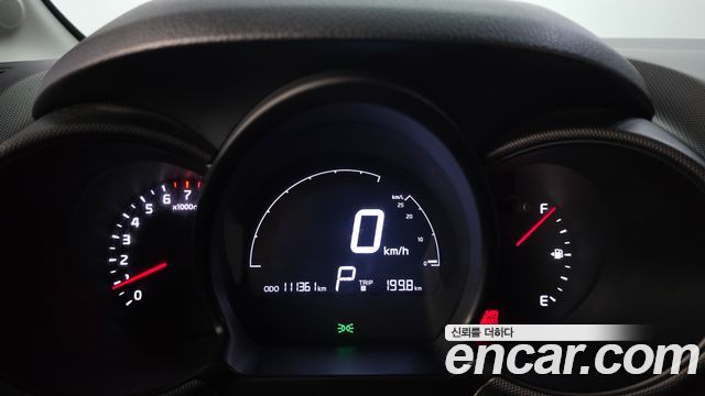 Kia RAY 2019 — photo 11