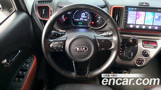 Kia RAY 2019 — photo 19
