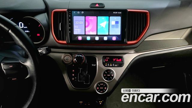 Kia RAY 2019 — photo 21