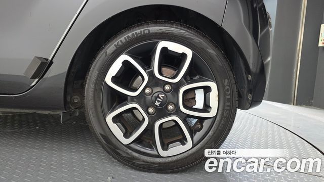 Kia RAY 2019 — photo 7