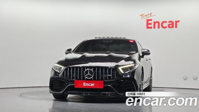 Mercedes-Benz CLS-Class 2021 — photo 3
