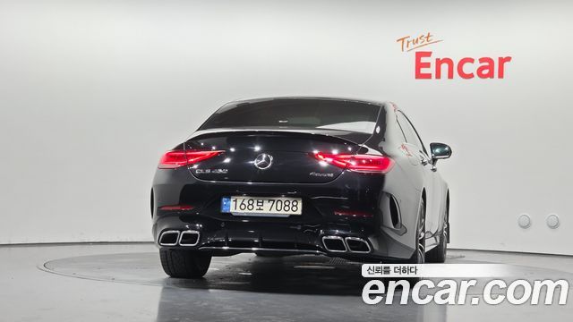 Mercedes-Benz CLS-Class 2021 — photo 4