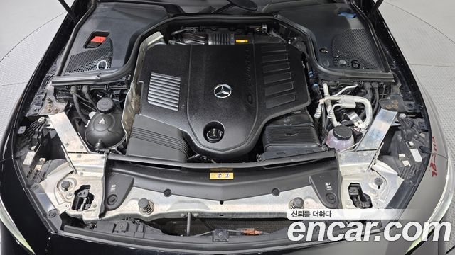 Mercedes-Benz CLS-Class 2021 — photo 6