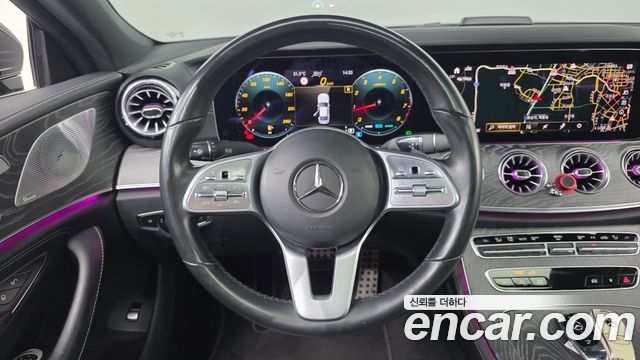 Mercedes-Benz CLS-Class 2021 — photo 13