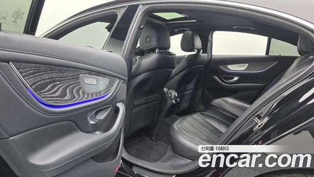 Mercedes-Benz CLS-Class 2021 — photo 18
