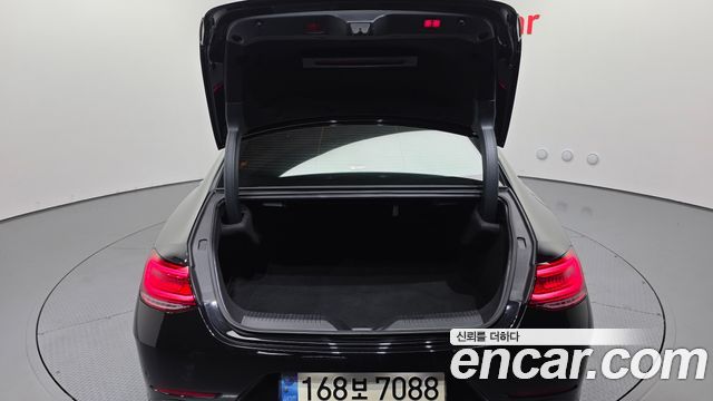Mercedes-Benz CLS-Class 2021 — photo 20
