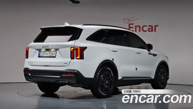 Kia Sorento 2024 — photo 2