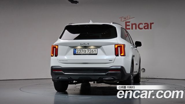 Kia Sorento 2024 — photo 4