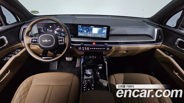 Kia Sorento 2024 — photo 10