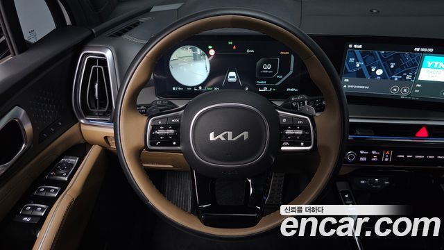 Kia Sorento 2024 — photo 19