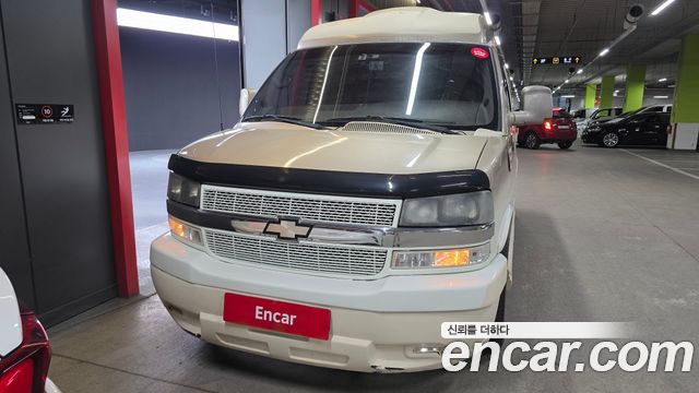 Chevrolet Express Van 2006 — photo 3