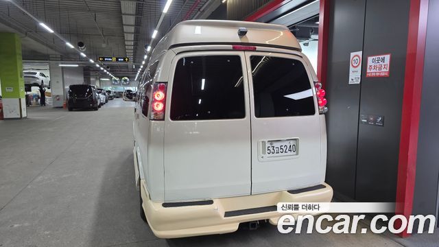Chevrolet Express Van 2006 — photo 4