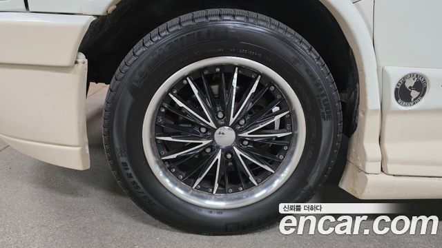 Chevrolet Express Van 2006 — photo 5