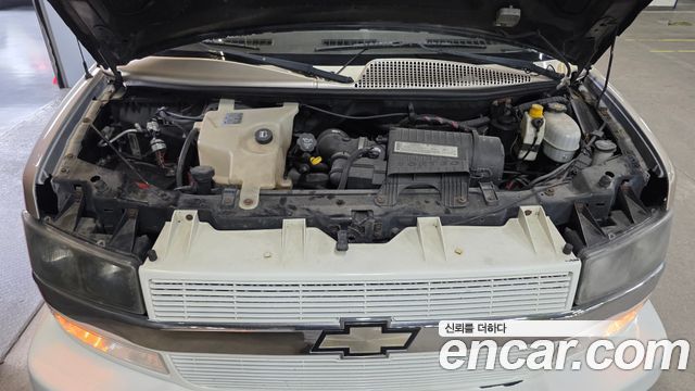 Chevrolet Express Van 2006 — photo 6