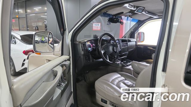 Chevrolet Express Van 2006 — photo 10