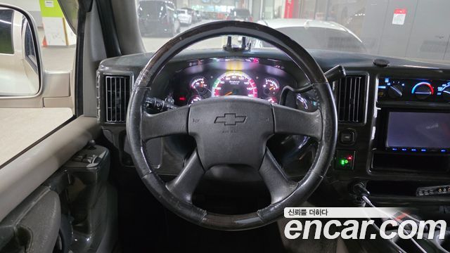 Chevrolet Express Van 2006 — photo 13