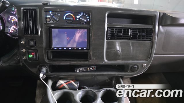 Chevrolet Express Van 2006 — photo 19